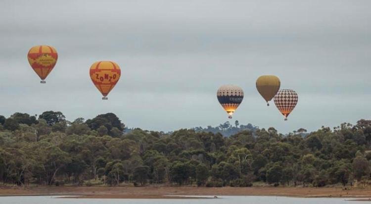 The Yarra Valley Couple Escape Ярра-Глен Экстерьер фото